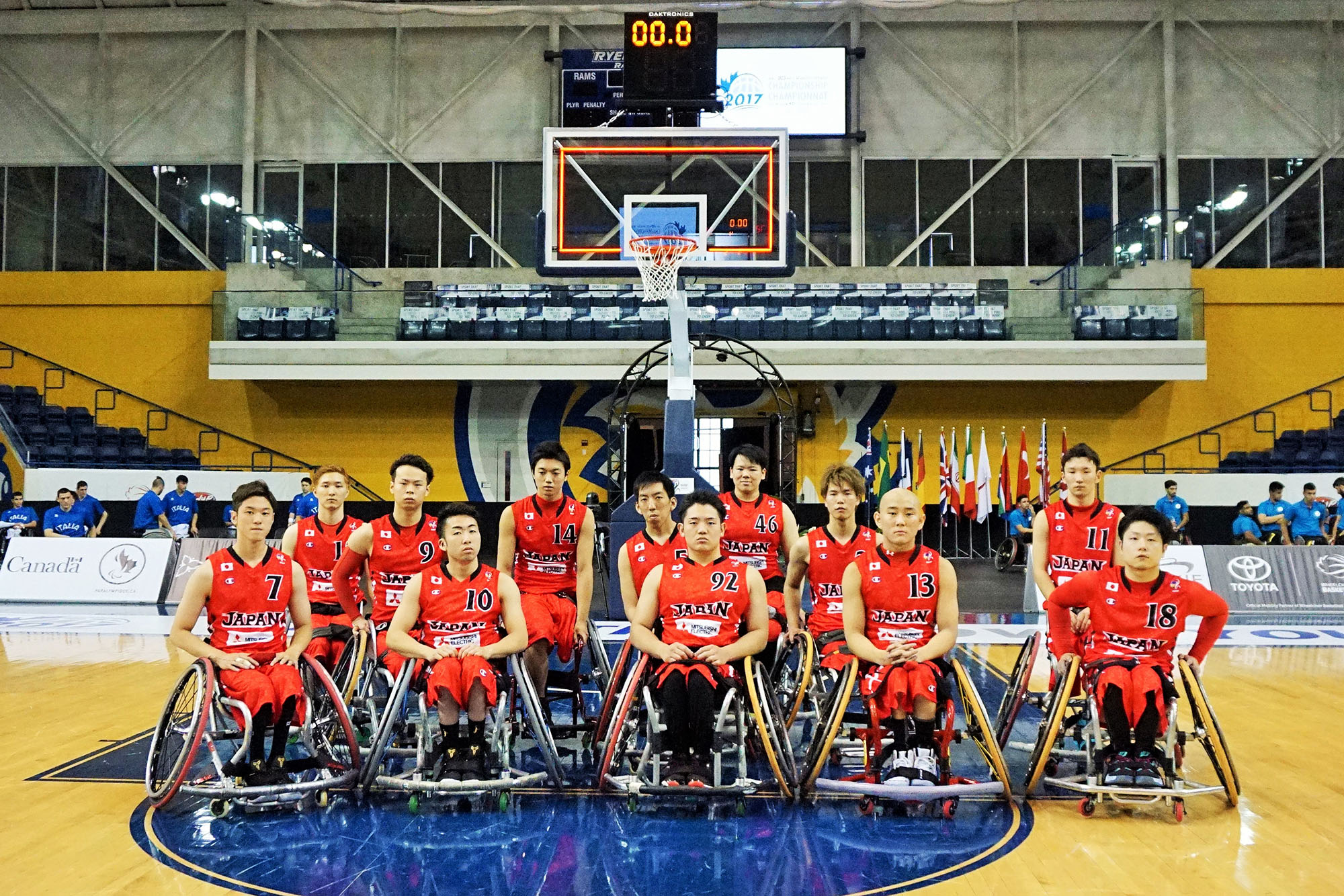 U23日本代表メンバー
