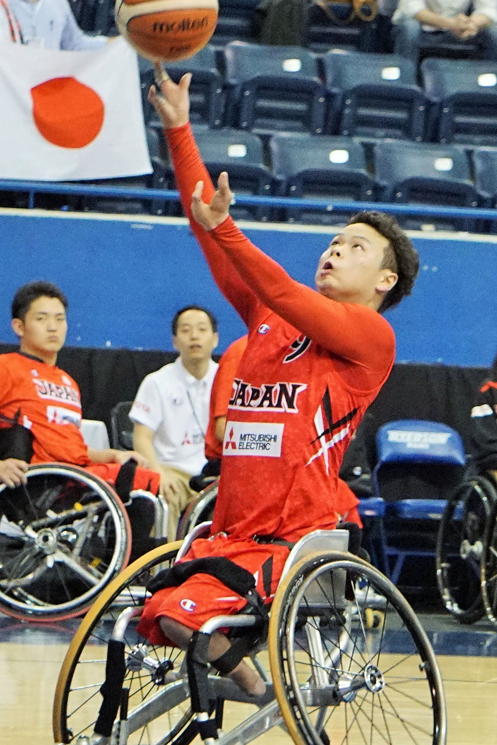 準々決勝で復活の兆しが見えた丸山