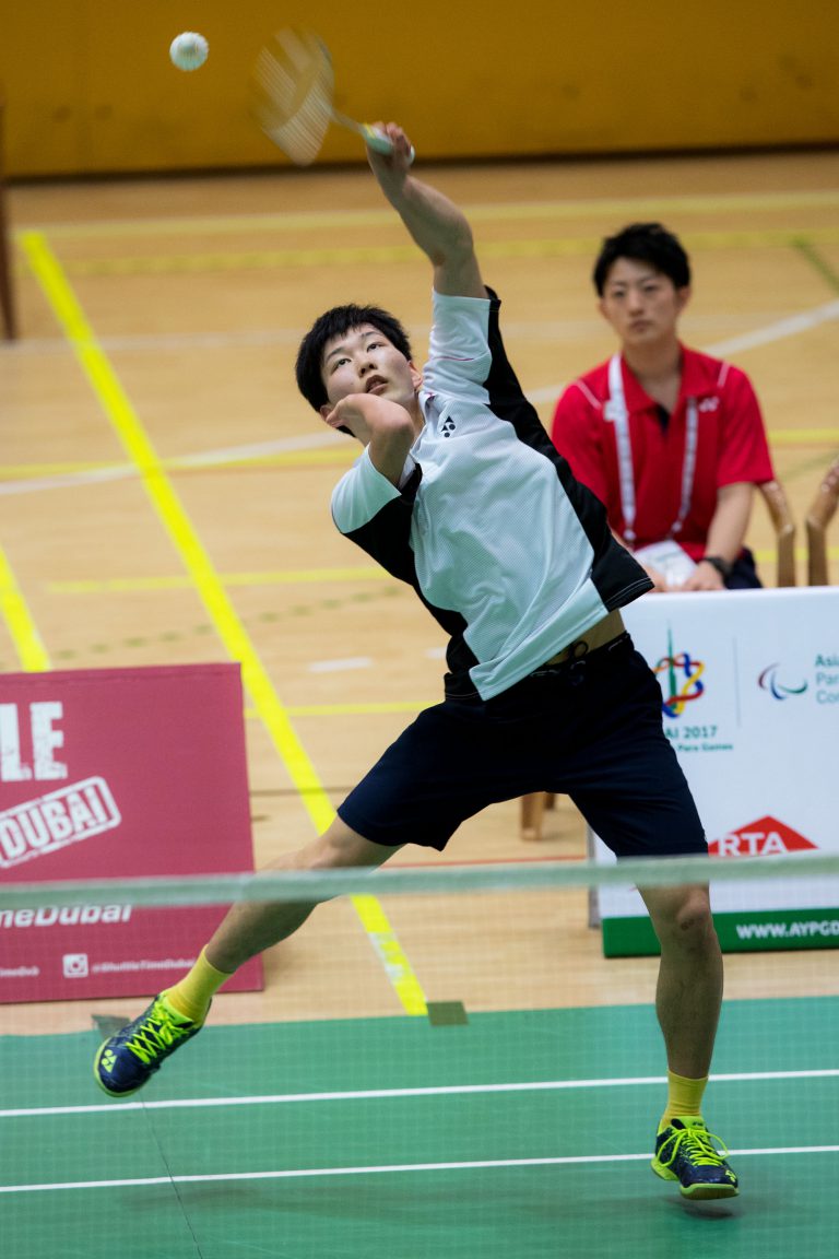 日本選手団主将の今井が金!「自信になった。来年は2020に繋げていける戦いを」 アジアユースパラ大会2017 カンパラプレス