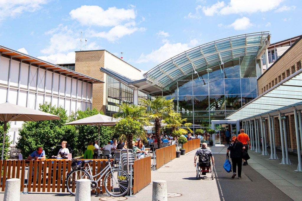 「障害者はスポーツをしなければならない」金メダル15個のレジェンド、ハインツ・フライさんの言葉 カンパラプレス