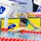 パラ水泳日本代表、シンガポールでの世界選手権へ向け公開合宿　世界ランク1位の川渕大耀「パリでの悔しさを晴らしにいきたい」