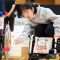 「世界で活躍したい」北海道の冨山美優、日本ボッチャ選手権で準優勝【日本ボッチャ選手権】