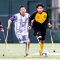 NEXTスポーツ 「アンプティサッカー」